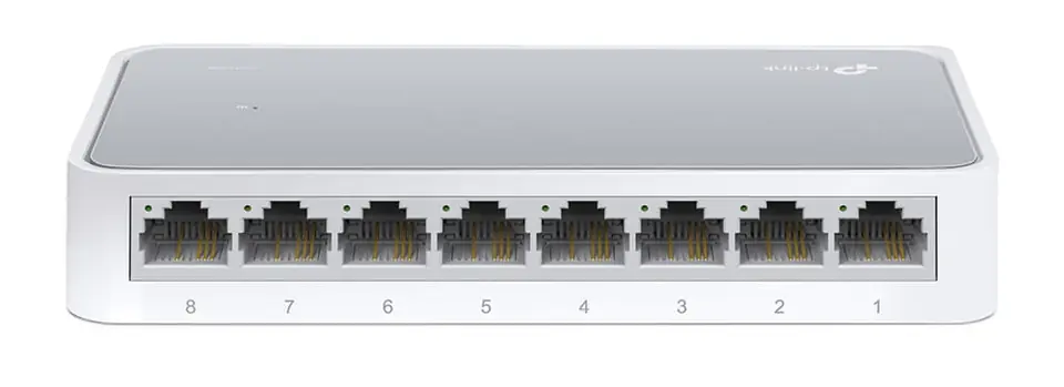 Switch Tp Link TL-SF1008D