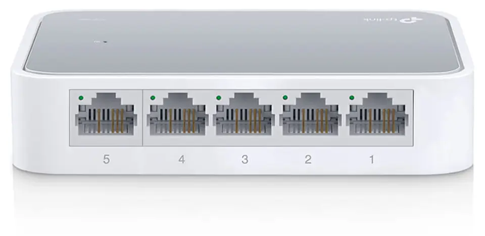 Switch 5 portów TP-link TL-SF1005D mini