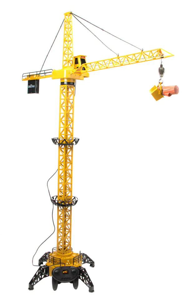 Crane Crane RC with Hook 4CH 128cm