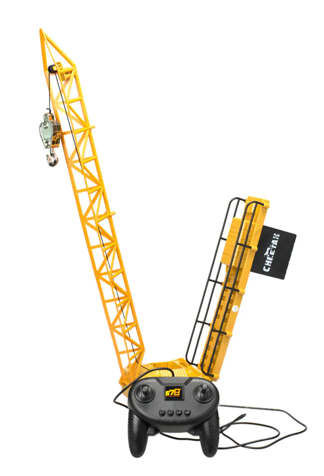 Crane Crane RC with Hook 4CH 128cm