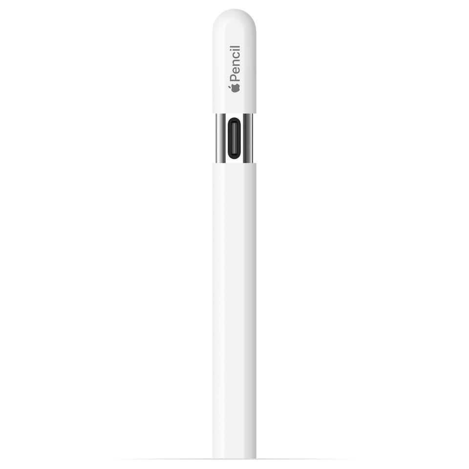 Apple Pencil rysik magnetyczny do iPada USB-C biały/white MUWA3ZM/A