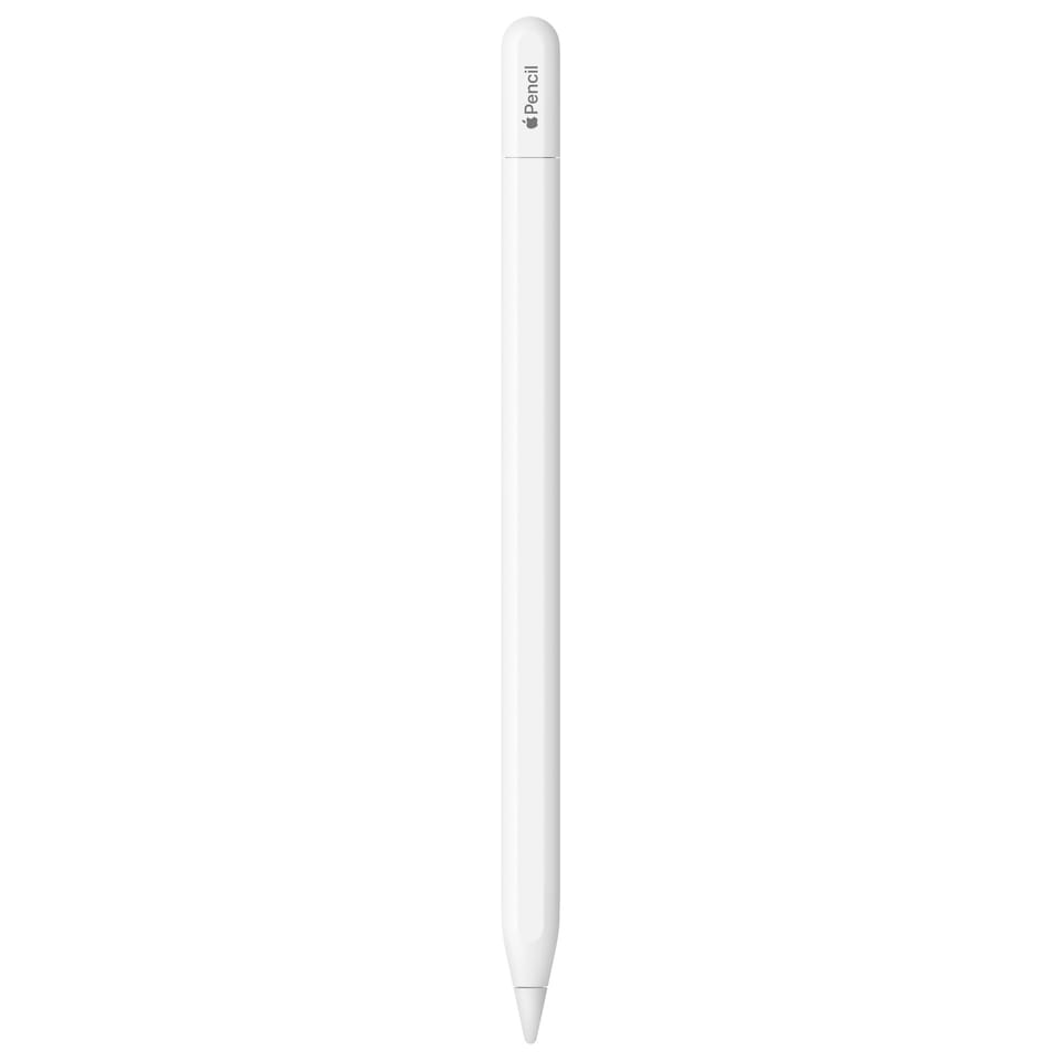 Apple Pencil rysik magnetyczny do iPada USB-C biały/white MUWA3ZM/A