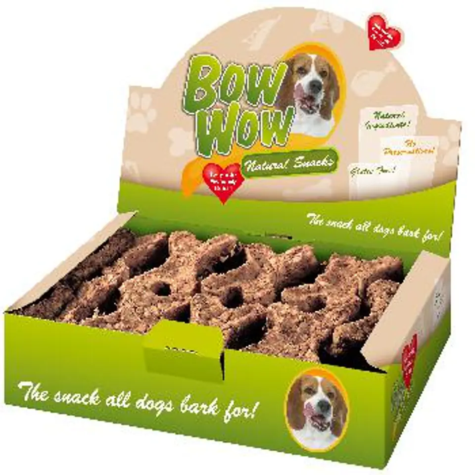 Bow wow natural snacks hotsell