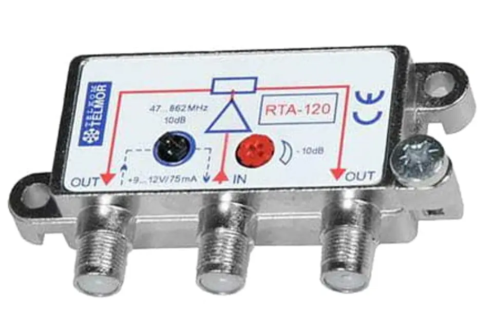 Telmor RTA-120