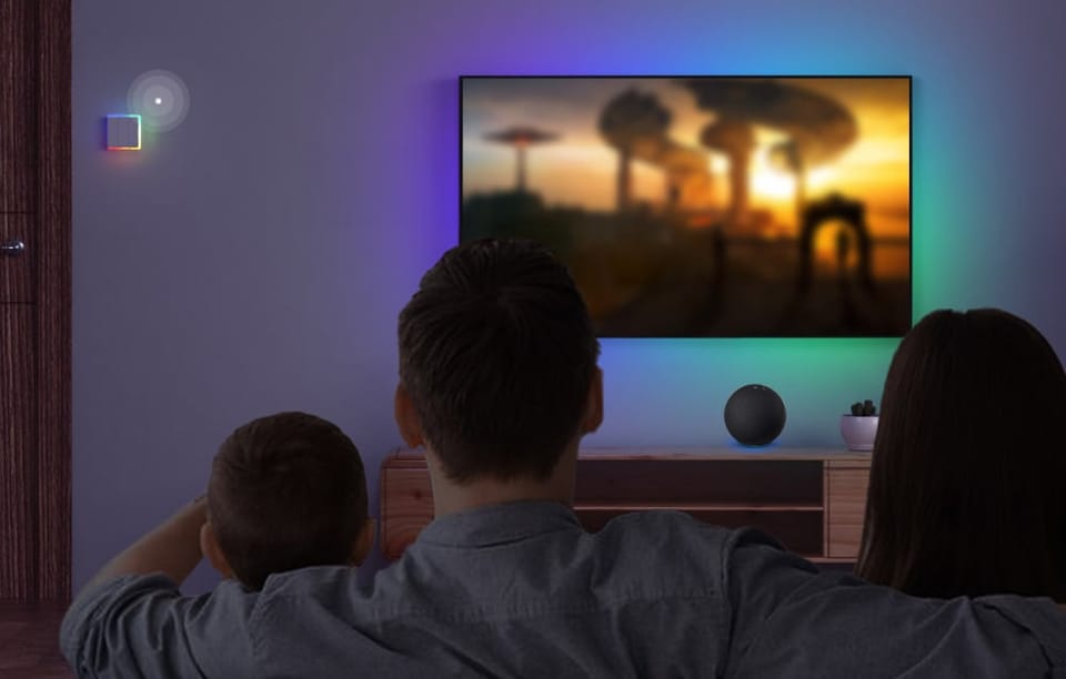 Inteligentny dotykowy przełącznik ścienny WiFi Sonoff TX T5 3C (3-kanałowy)