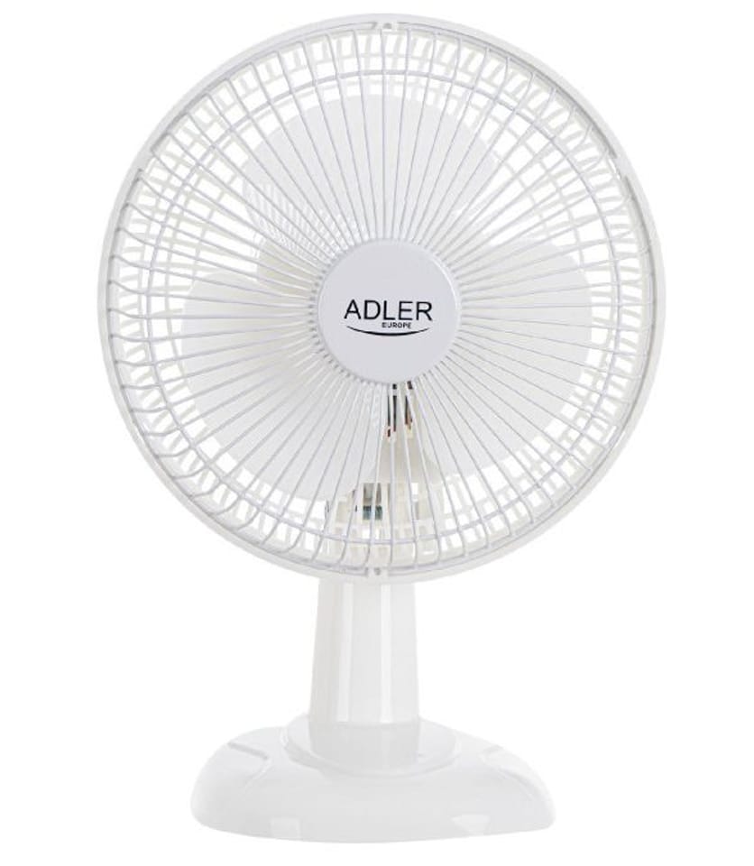Wentylator biurkowy 15 cm Adler