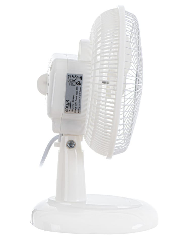 Wentylator biurkowy 15 cm Adler