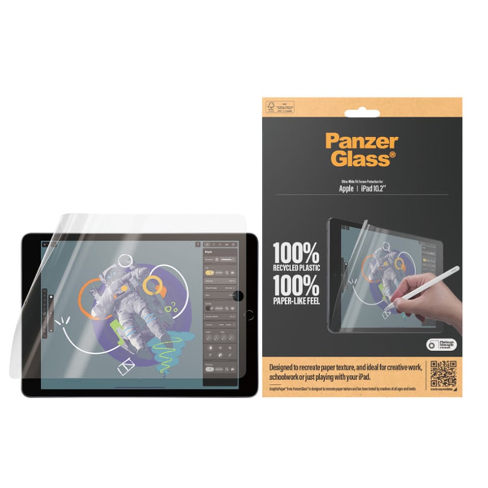 PanzerGlass GraphicPaper iPad 10.2" 2843