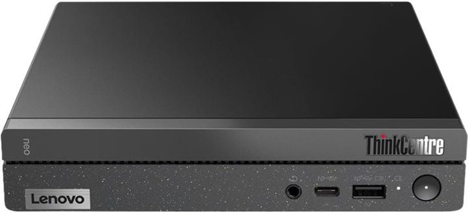 Komputer LENOVO ThinkCentre Neo 50q Gen 4 (I3-1215U/integ/8GB/SSD512GB/W11P)