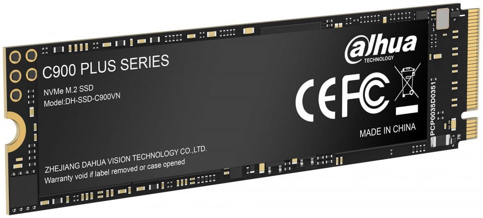 Dysk SSD Dahua C900VN-B 512GB