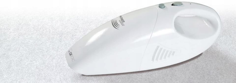 wzp ODKURZACZ CLATRONIC AKS 827 BIAŁY