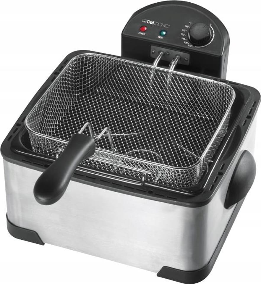 Frytkownica CLATRONIC FR 3195 (2000W /Inox )