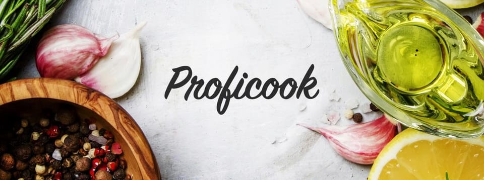 FOLIA PROFICOOK PC-VK 22x30 cm