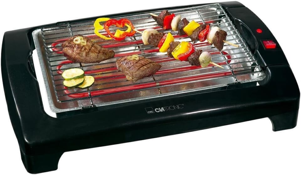 GRILL CLATRONIC BQ 2977