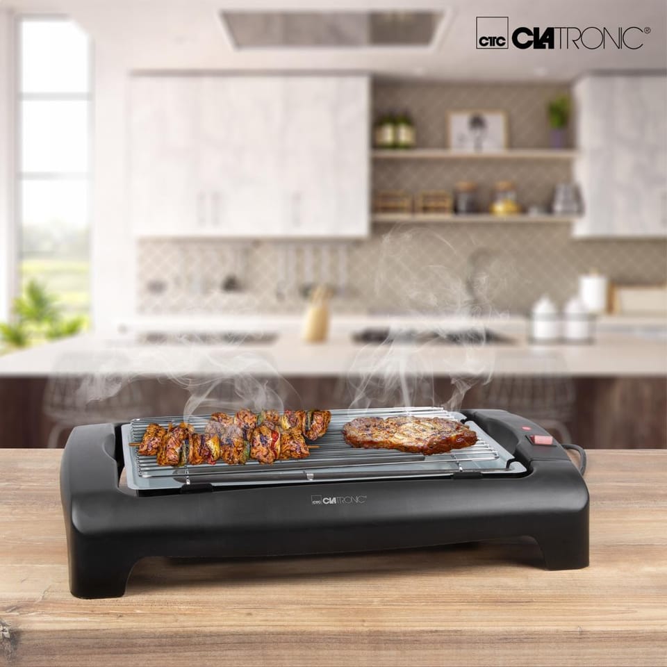 GRILL CLATRONIC BQ 2977