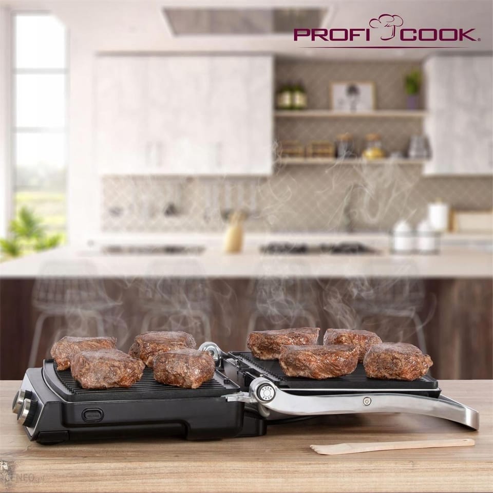 wyp GRILL PROFICOOK PC-KG 1029