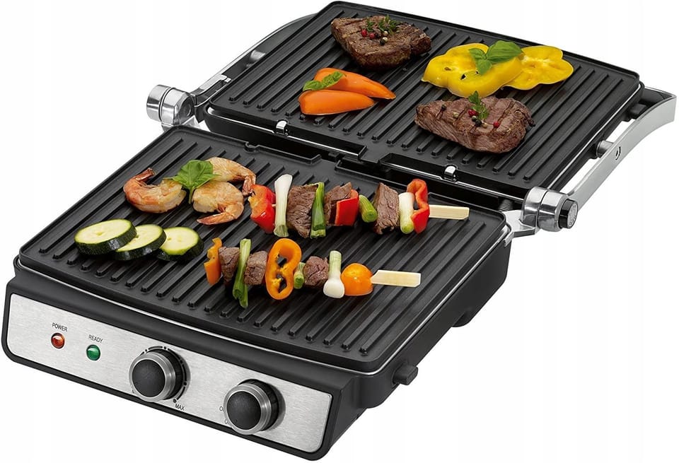 wyp GRILL PROFICOOK PC-KG 1029