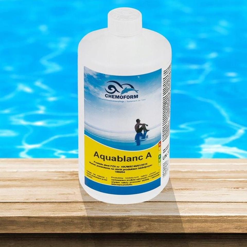 CHEMIA 0590-001KG AQUABLANC A