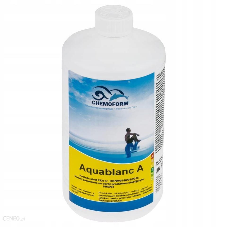 CHEMIA 0590-001KG AQUABLANC A