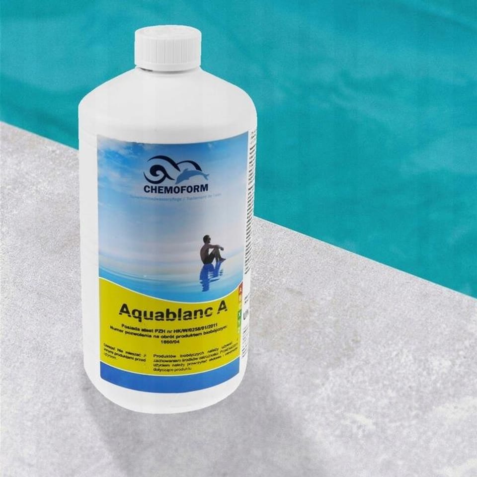 CHEMIA 0590-001KG AQUABLANC A