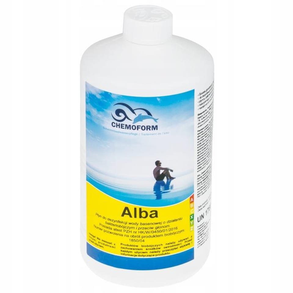 CHEMIA 0601-001KG ALBA