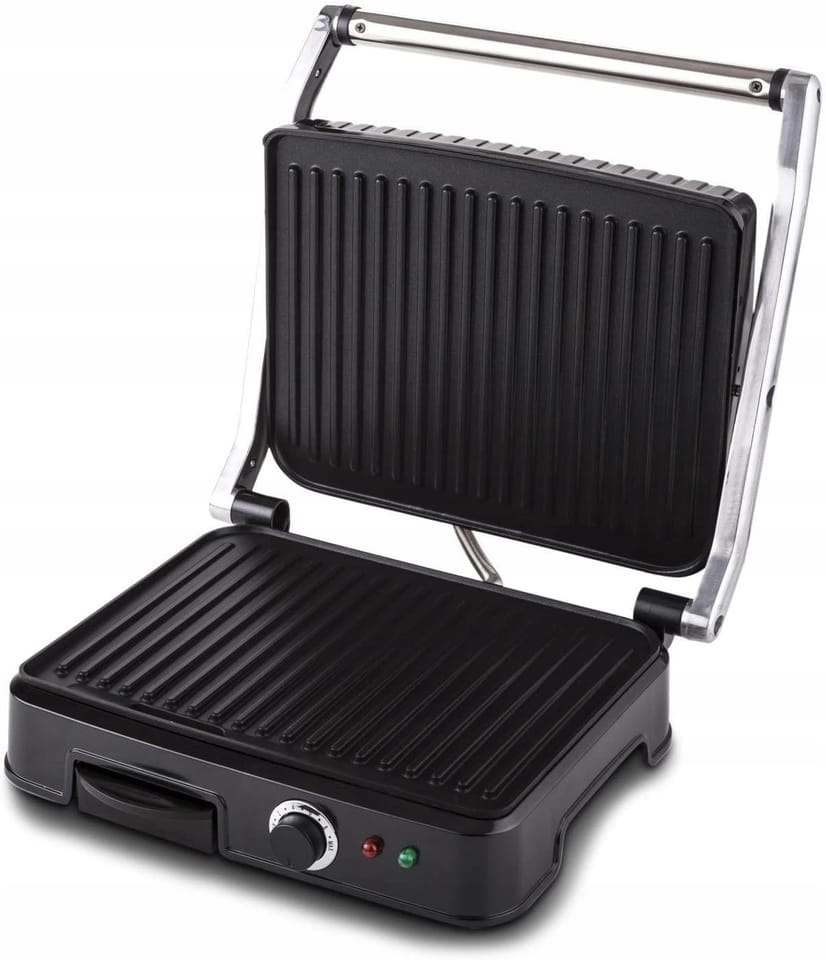 Grill Clatronic KG 3487 (składany; 2000W)