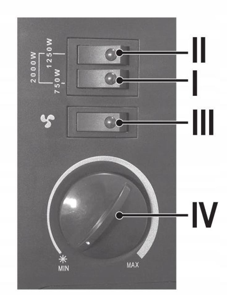 GRZEJNIK KONWEKTOROWY CLATRONIC KH 3433