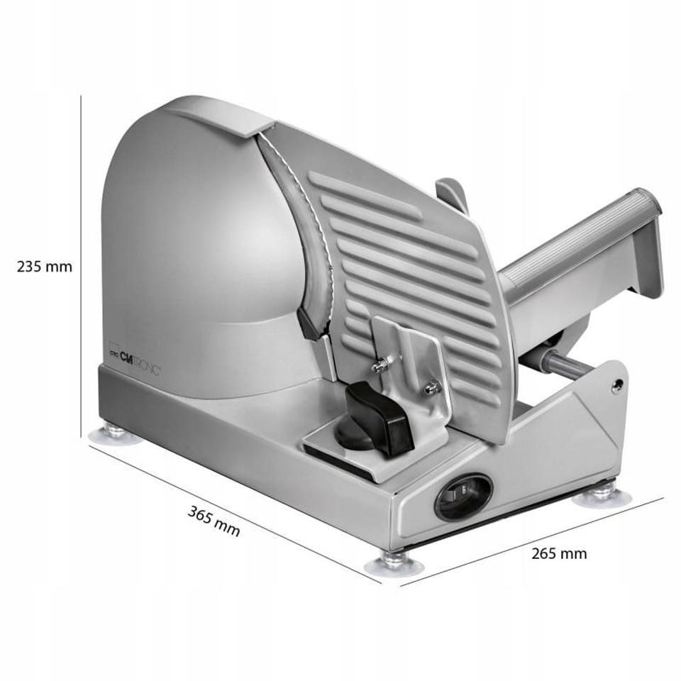 KRAJALNICA CLATRONIC MA 3585