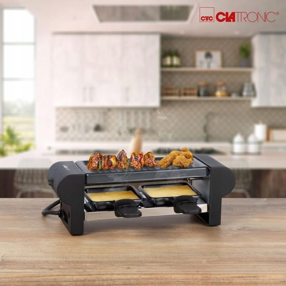 GRILL CLATRONIC RG 3592