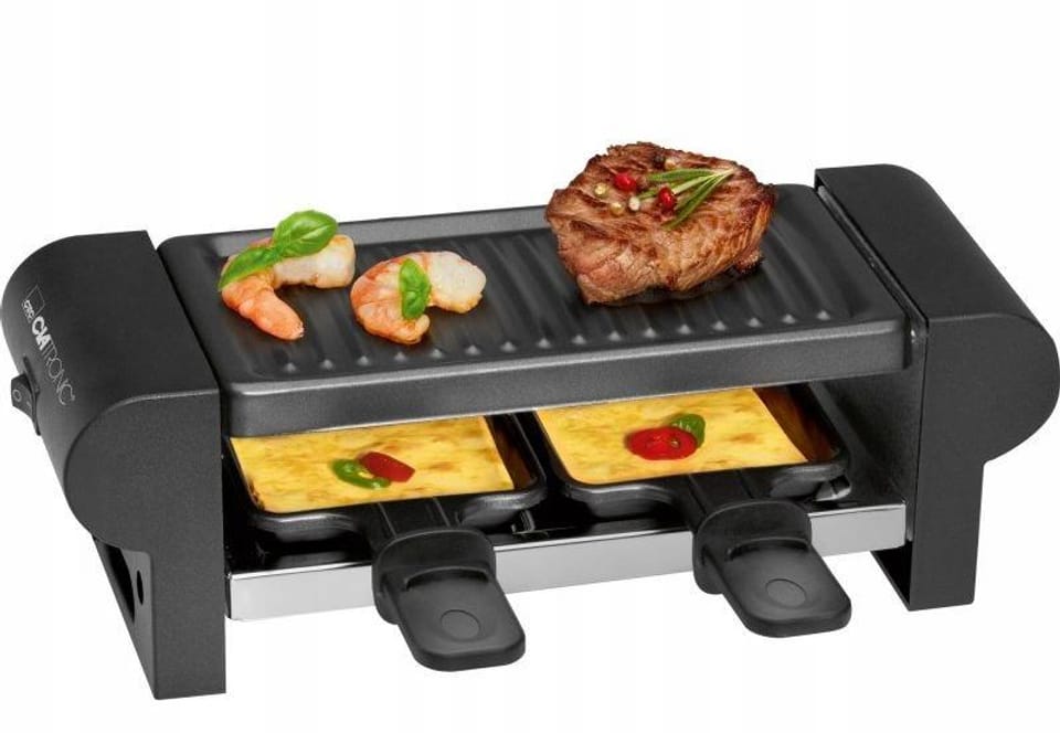 GRILL CLATRONIC RG 3592