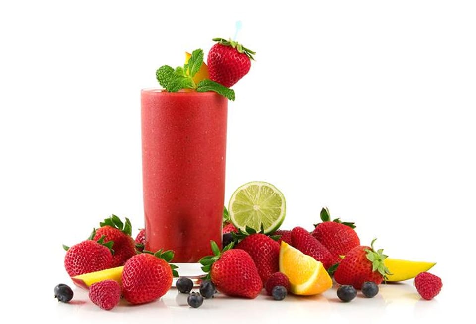 Blender kielichowy Bomann UM 378
