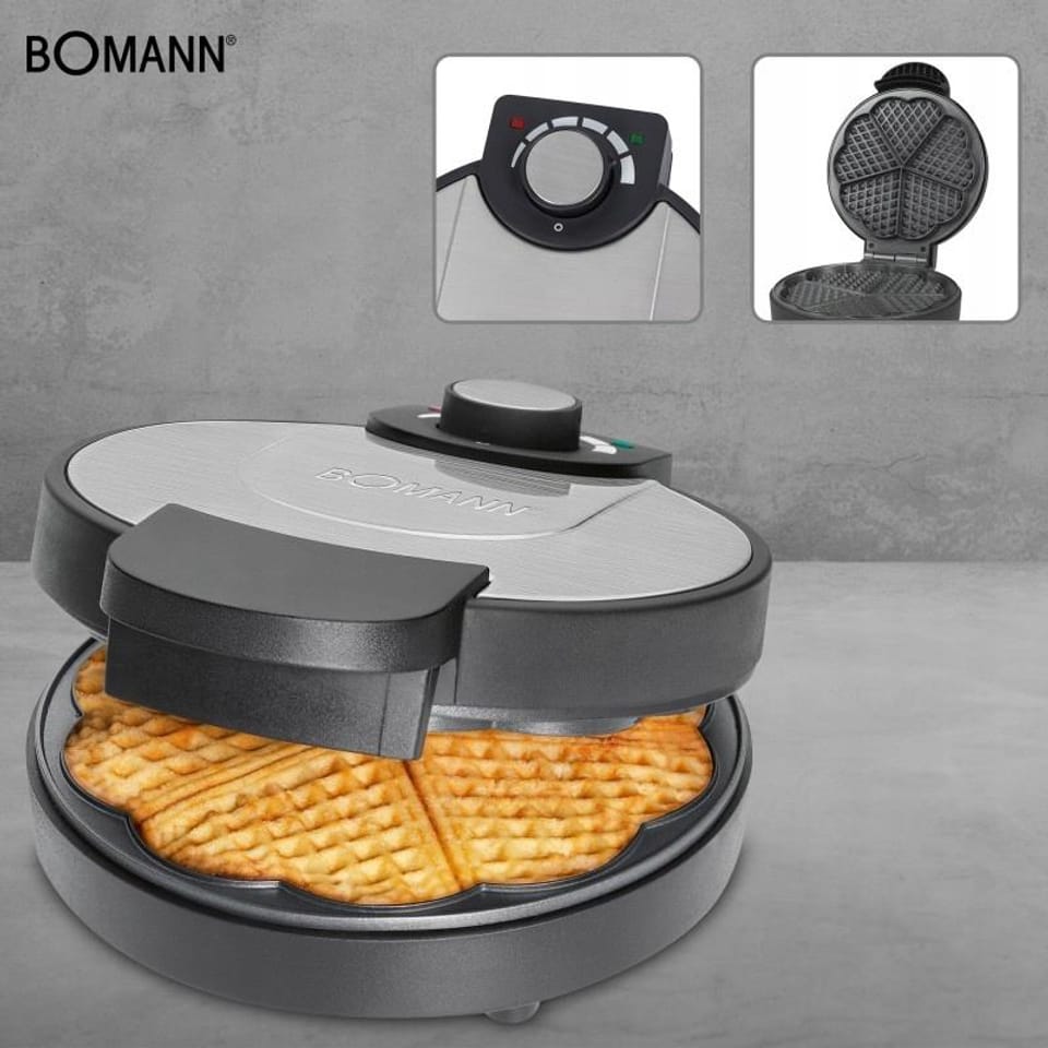 WAFLOWNICA BOMANN WA 1365