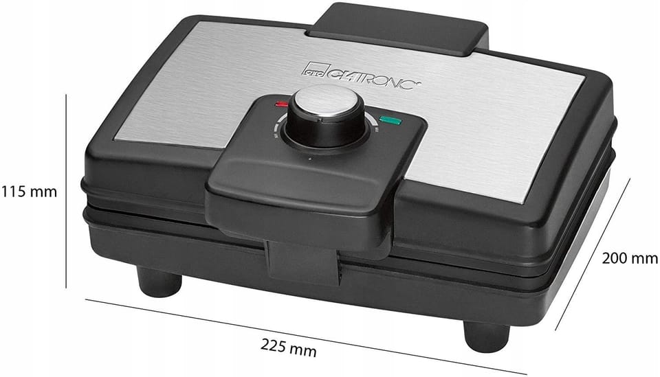 GOFROWNICA CLATRONIC WA 3606