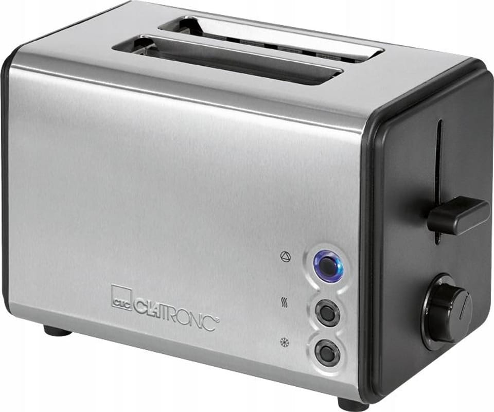 wyp TOSTER CLATRONIC TA 3620 CZARNY