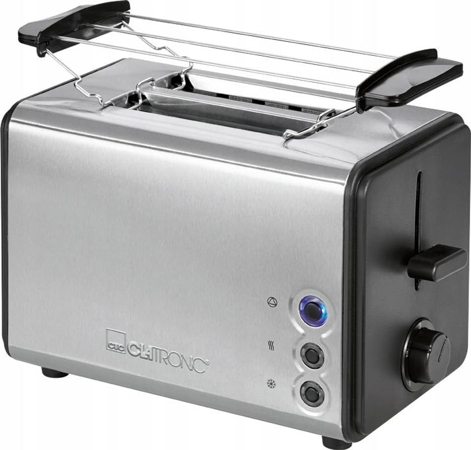 wyp TOSTER CLATRONIC TA 3620 CZARNY