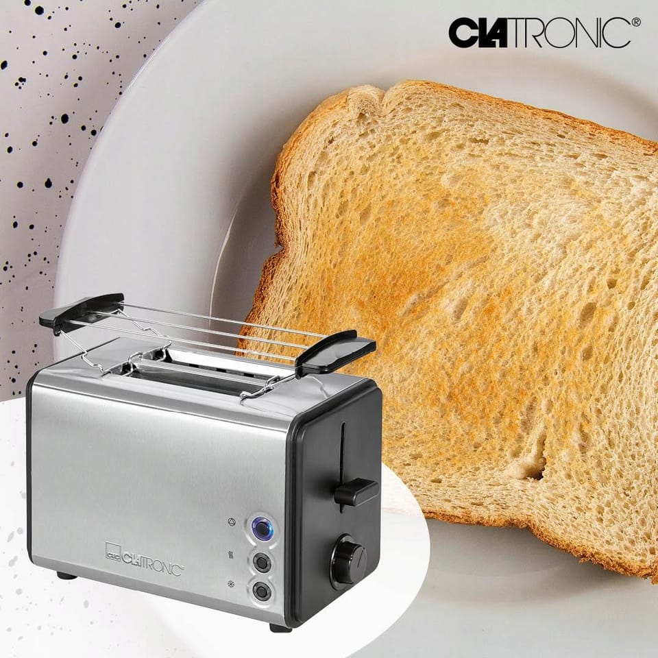 wyp TOSTER CLATRONIC TA 3620 CZARNY