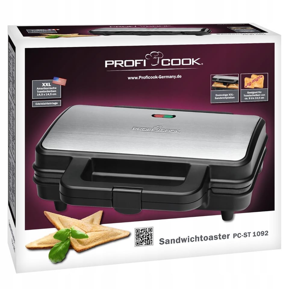 OPIEKACZ PROFICOOK PC-ST 1092