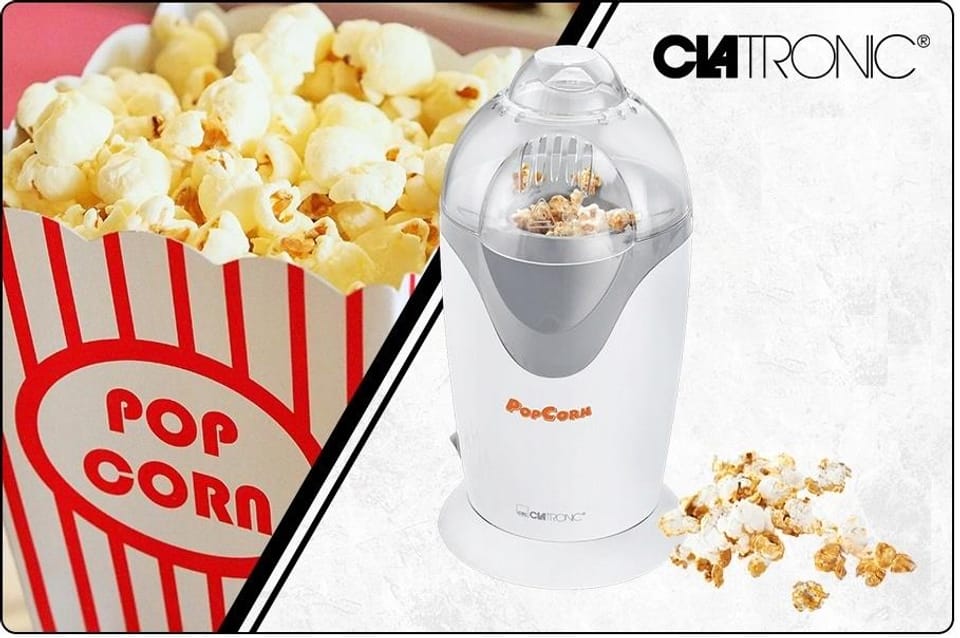 URZĄDZENIE DO POPCORNU CLATRONIC PM 3635