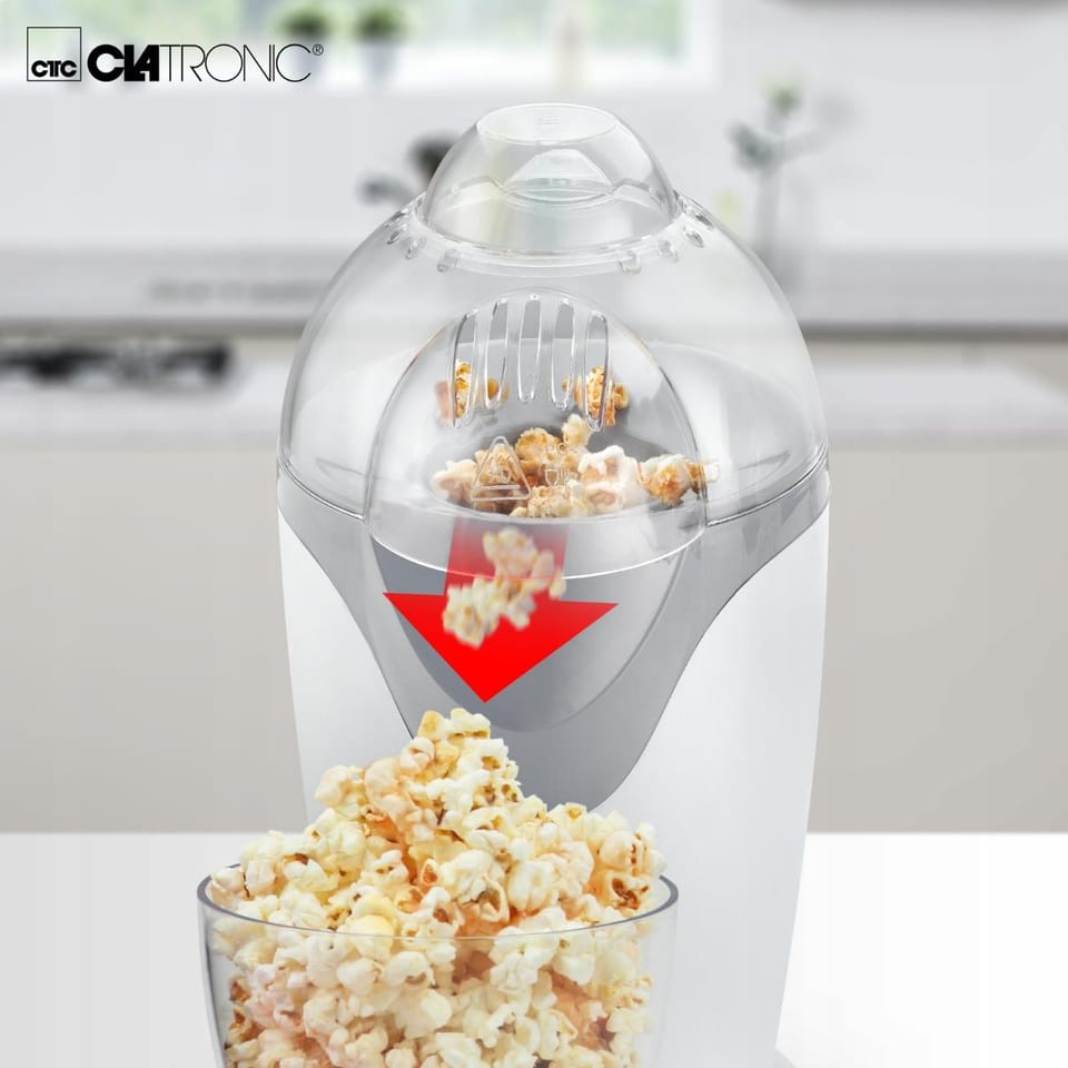 URZĄDZENIE DO POPCORNU CLATRONIC PM 3635