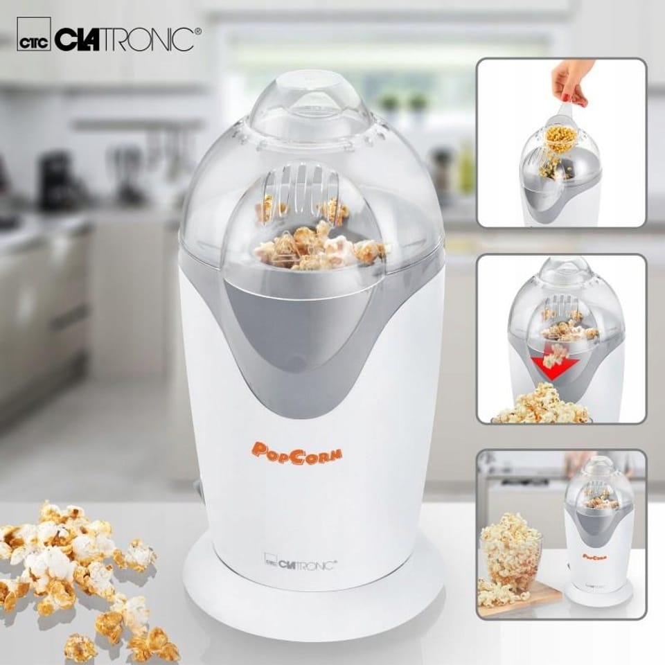 URZĄDZENIE DO POPCORNU CLATRONIC PM 3635