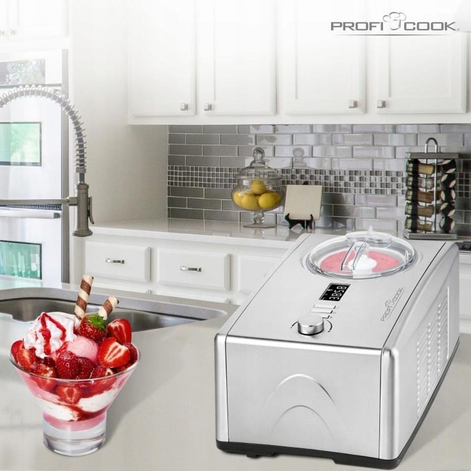 LODZIARKA PROFICOOK PC-ICM 1091n