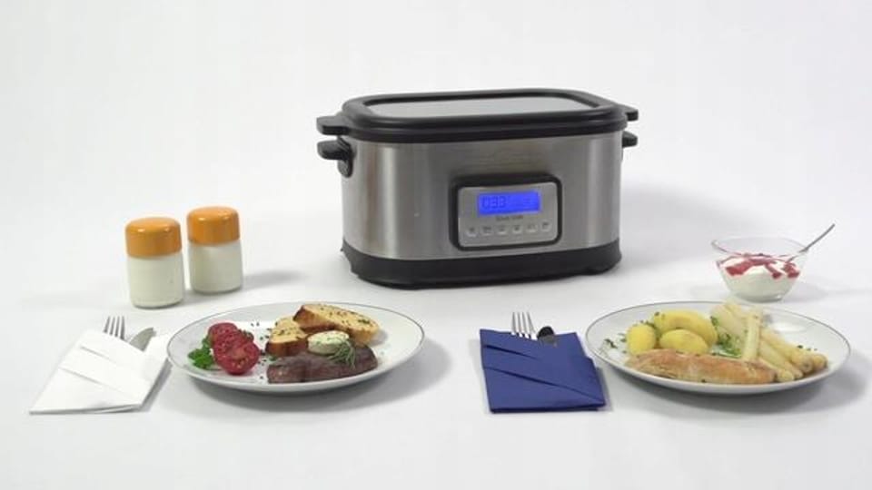 URZĄDZ. DO SOUS VIDE PROFICOOK SV-1112