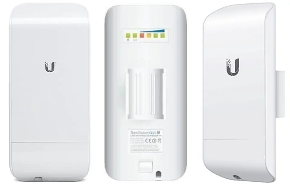 Ubiquiti Nanostation LOCO M5 wifi 5GHz