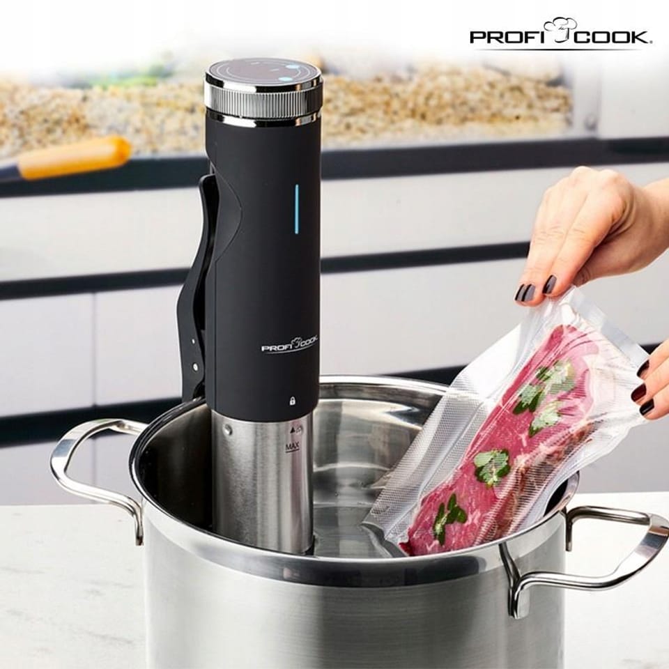 URZĄDZ. SOUS VIDE PROFICOOK PC-SV 1126