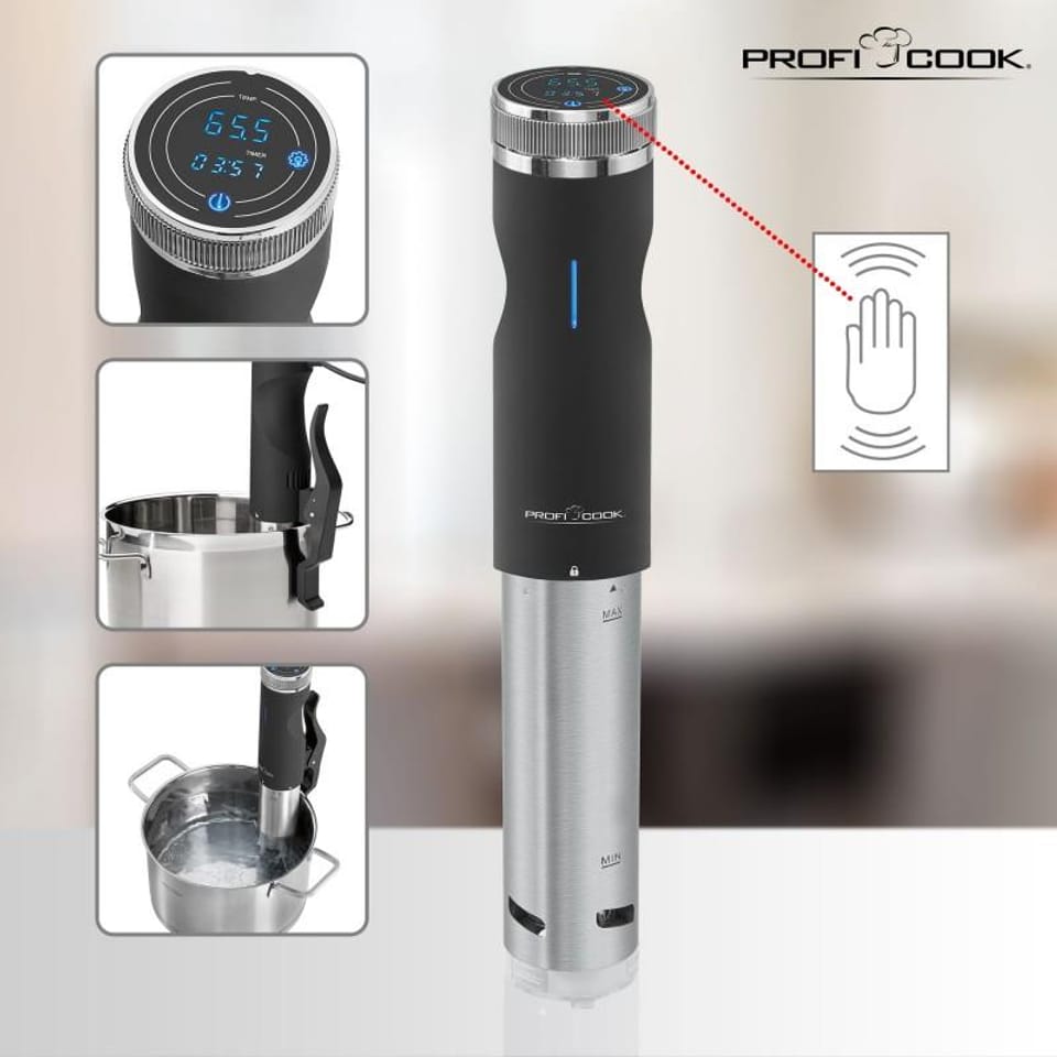 URZĄDZ. SOUS VIDE PROFICOOK PC-SV 1126