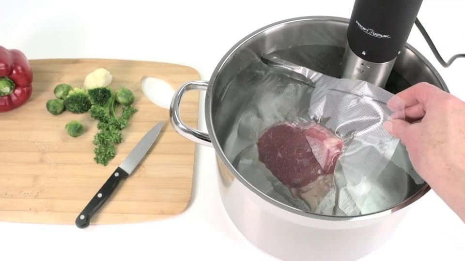 URZĄDZ. SOUS VIDE PROFICOOK PC-SV 1126