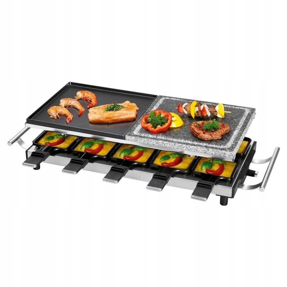 GRILL RACLETTE PROFICOOK PC-RG 1144