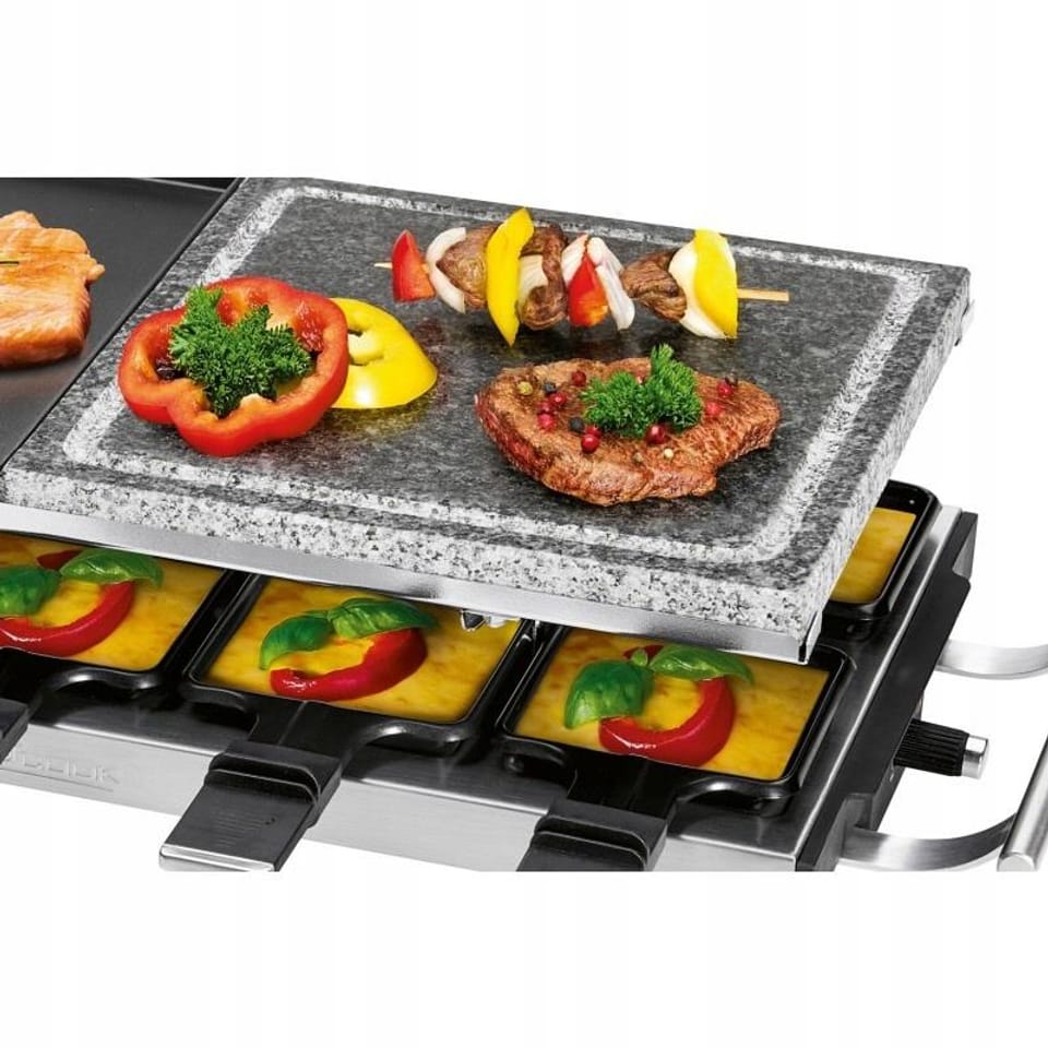 GRILL RACLETTE PROFICOOK PC-RG 1144