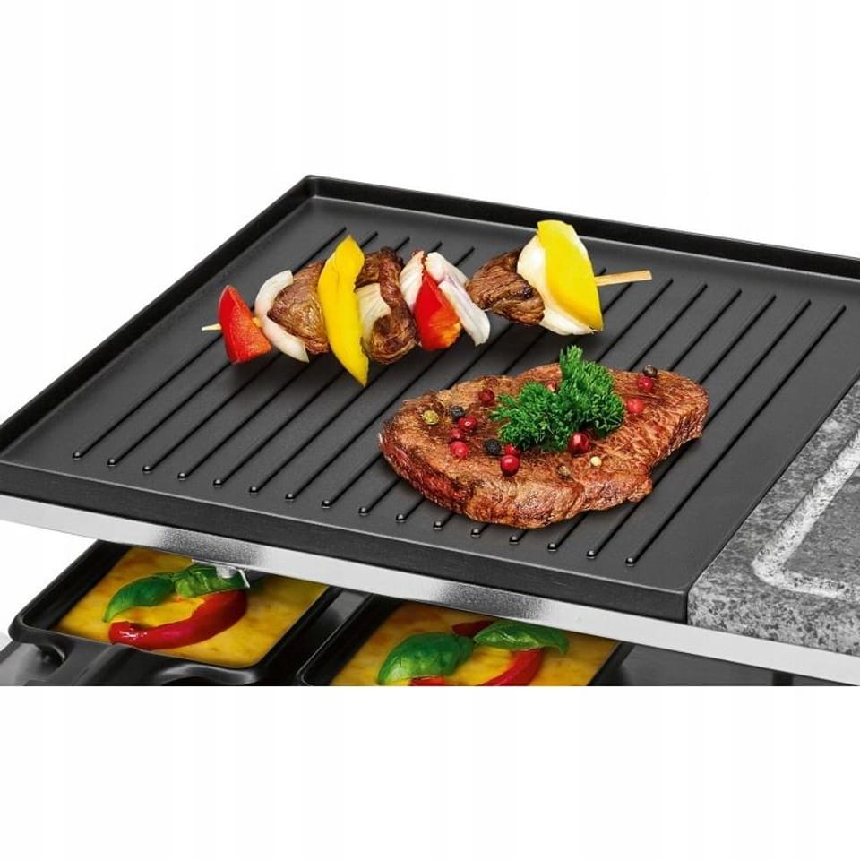 GRILL RACLETTE PROFICOOK PC-RG 1144