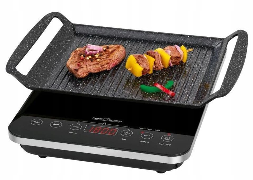 wzp GRILL INDYKCYJNY PROFICOOK PC-ITG 1130